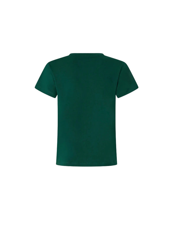 T-shirt Donna Pinko - Quentin T-Shirt - Verde