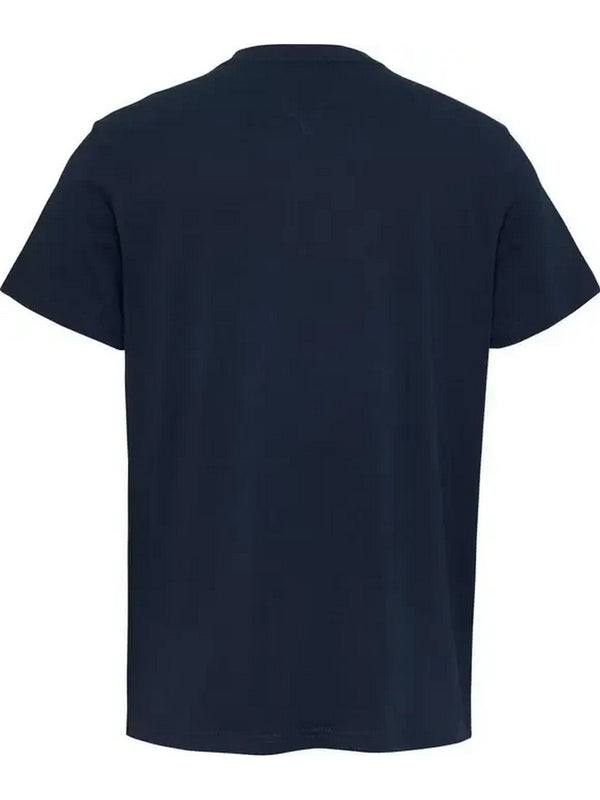 T-shirt Uomo Tommy Hilfiger - T-Shirt - Blu
