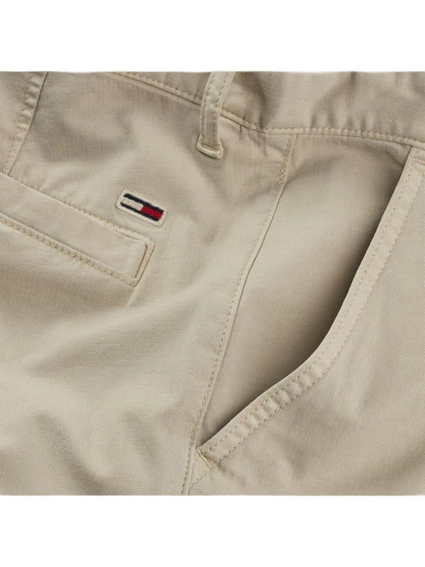 Pantaloni Uomo Tommy Hilfiger - Pantalone Austin Cargo - Beige