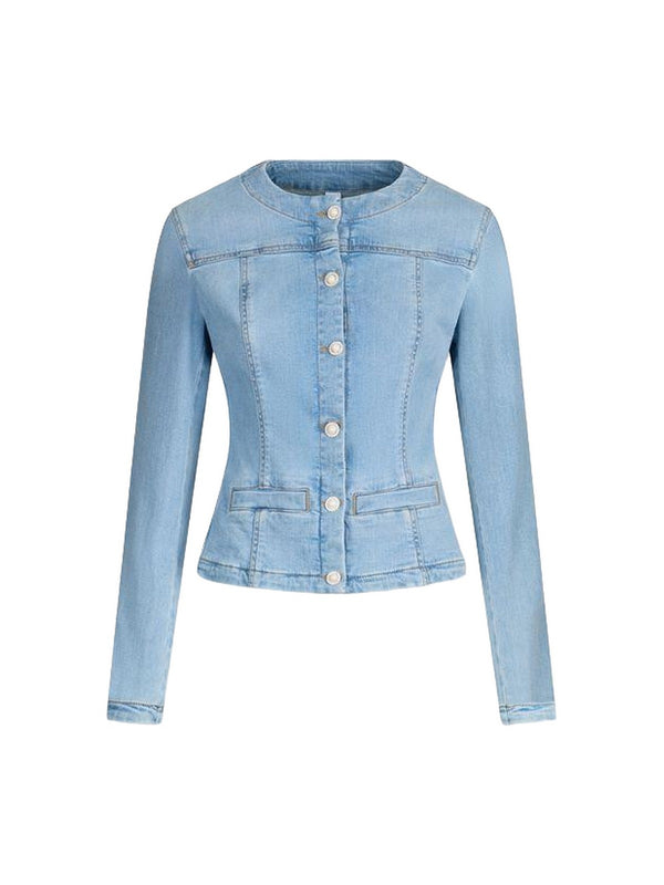 Giubbini Donna Liu Jo - Giacca in denim - Denim