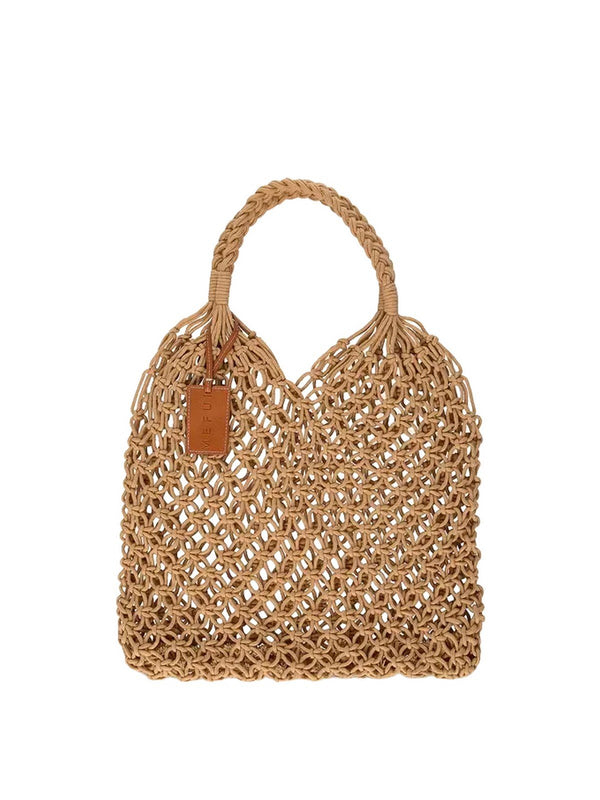 Borse a spalla Donna Me Fui - Beachbag - Beige