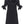 Load image into Gallery viewer, Vestiti casual Donna Pinko - Verdicchio Abito Crepe Stretch - Nero
